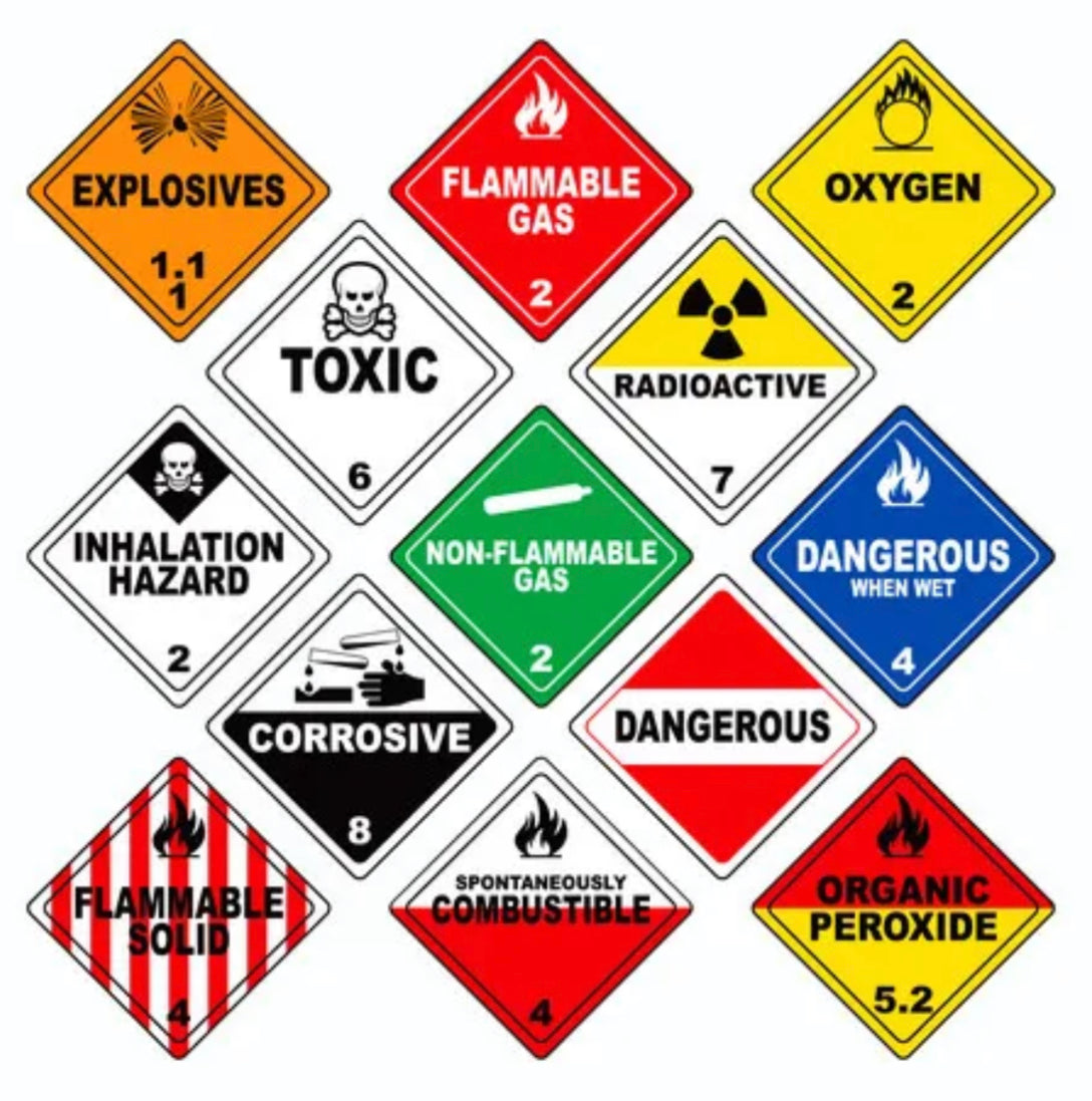 Hazmat Endorsement